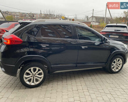 Черный Чери Tiggo 2, объемом двигателя 1.5 л и пробегом 116 тыс. км за 8200 $, фото 6 на Automoto.ua