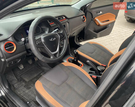 Черный Чери Tiggo 2, объемом двигателя 1.5 л и пробегом 116 тыс. км за 8200 $, фото 9 на Automoto.ua