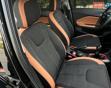 Чорний Чері Tiggo 2, об'ємом двигуна 1.5 л та пробігом 86 тис. км за 7500 $, фото 44 на Automoto.ua