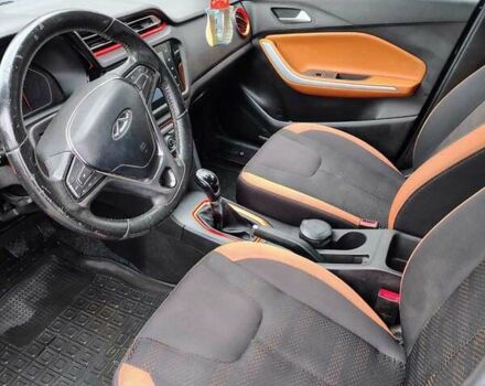 Черный Чери Tiggo 2, объемом двигателя 1.5 л и пробегом 76 тыс. км за 8900 $, фото 7 на Automoto.ua