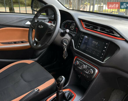 Чорний Чері Tiggo 2, об'ємом двигуна 1.5 л та пробігом 86 тис. км за 7500 $, фото 47 на Automoto.ua