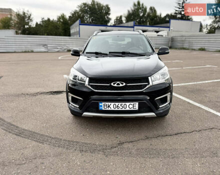 Чорний Чері Tiggo 2, об'ємом двигуна 1.5 л та пробігом 107 тис. км за 7800 $, фото 20 на Automoto.ua