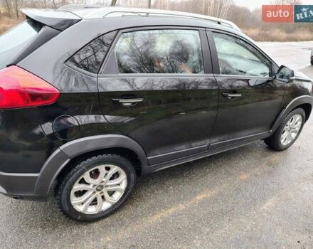 Черный Чери Tiggo 2, объемом двигателя 1.5 л и пробегом 76 тыс. км за 8900 $, фото 3 на Automoto.ua