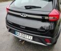 Черный Чери Tiggo 2, объемом двигателя 1.5 л и пробегом 76 тыс. км за 8900 $, фото 1 на Automoto.ua