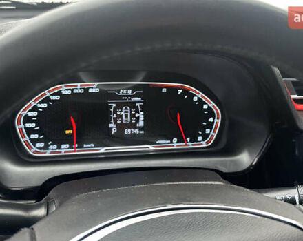 Черный Чери Tiggo 2, объемом двигателя 1.5 л и пробегом 69 тыс. км за 8900 $, фото 20 на Automoto.ua