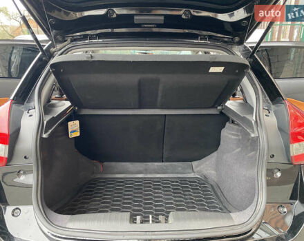 Черный Чери Tiggo 2, объемом двигателя 1.5 л и пробегом 116 тыс. км за 8200 $, фото 16 на Automoto.ua