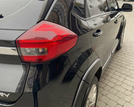 Черный Чери Tiggo 2, объемом двигателя 1.5 л и пробегом 116 тыс. км за 8200 $, фото 19 на Automoto.ua