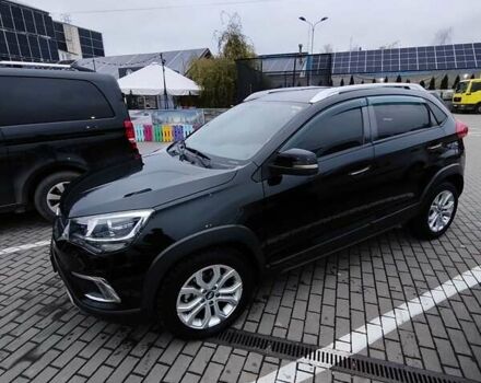 Чорний Чері Tiggo 2, об'ємом двигуна 1.5 л та пробігом 99 тис. км за 6950 $, фото 12 на Automoto.ua