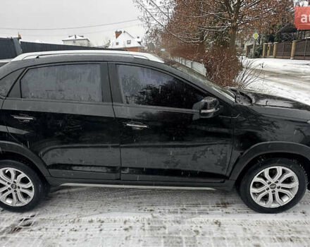 Черный Чери Tiggo 2, объемом двигателя 1.5 л и пробегом 69 тыс. км за 8900 $, фото 7 на Automoto.ua