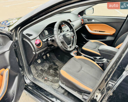 Чорний Чері Tiggo 2, об'ємом двигуна 1.5 л та пробігом 107 тис. км за 7800 $, фото 13 на Automoto.ua