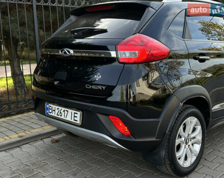 Чорний Чері Tiggo 2, об'ємом двигуна 1.5 л та пробігом 86 тис. км за 7500 $, фото 28 на Automoto.ua