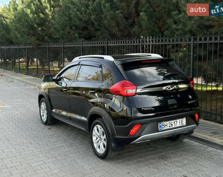 Чорний Чері Tiggo 2, об'ємом двигуна 1.5 л та пробігом 86 тис. км за 7500 $, фото 12 на Automoto.ua