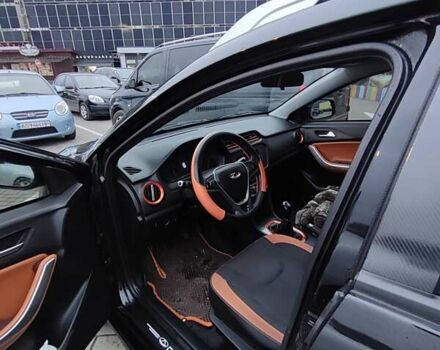 Чорний Чері Tiggo 2, об'ємом двигуна 1.5 л та пробігом 99 тис. км за 6950 $, фото 8 на Automoto.ua