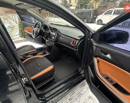 Черный Чери Tiggo 2, объемом двигателя 1.5 л и пробегом 69 тыс. км за 8900 $, фото 28 на Automoto.ua