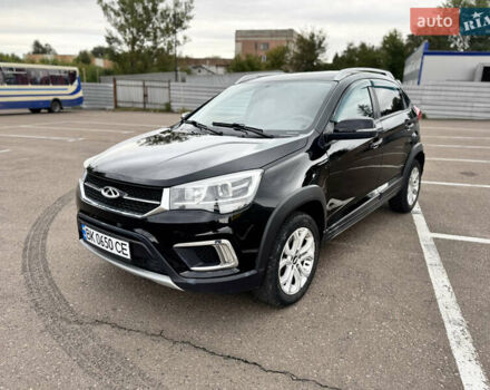 Чорний Чері Tiggo 2, об'ємом двигуна 1.5 л та пробігом 107 тис. км за 7800 $, фото 21 на Automoto.ua