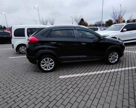 Чорний Чері Tiggo 2, об'ємом двигуна 1.5 л та пробігом 99 тис. км за 6950 $, фото 17 на Automoto.ua