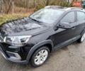 Черный Чери Tiggo 2, объемом двигателя 1.5 л и пробегом 76 тыс. км за 8900 $, фото 2 на Automoto.ua