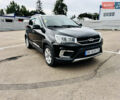 Чорний Чері Tiggo 2, об'ємом двигуна 1.5 л та пробігом 107 тис. км за 7800 $, фото 2 на Automoto.ua
