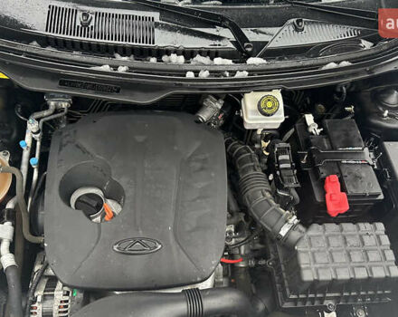 Черный Чери Tiggo 2, объемом двигателя 1.5 л и пробегом 69 тыс. км за 8900 $, фото 39 на Automoto.ua