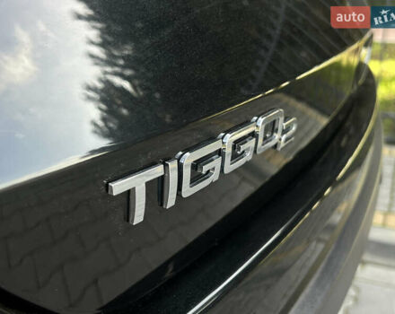 Чорний Чері Tiggo 2, об'ємом двигуна 1.5 л та пробігом 86 тис. км за 7500 $, фото 22 на Automoto.ua