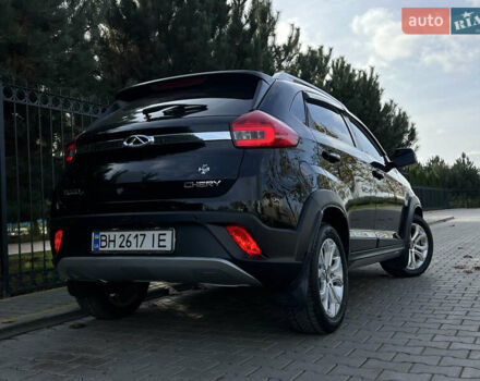 Чорний Чері Tiggo 2, об'ємом двигуна 1.5 л та пробігом 86 тис. км за 7500 $, фото 35 на Automoto.ua