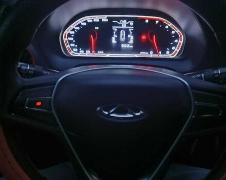 Чорний Чері Tiggo 2, об'ємом двигуна 1.5 л та пробігом 99 тис. км за 6950 $, фото 3 на Automoto.ua