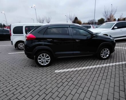 Чорний Чері Tiggo 2, об'ємом двигуна 1.5 л та пробігом 99 тис. км за 6950 $, фото 18 на Automoto.ua