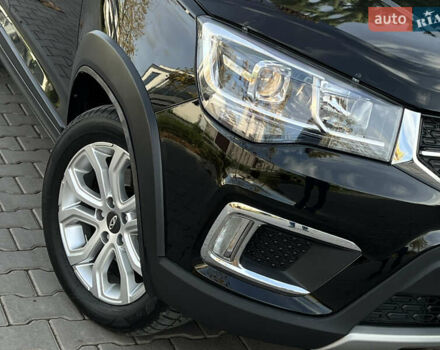 Чорний Чері Tiggo 2, об'ємом двигуна 1.5 л та пробігом 86 тис. км за 7500 $, фото 32 на Automoto.ua