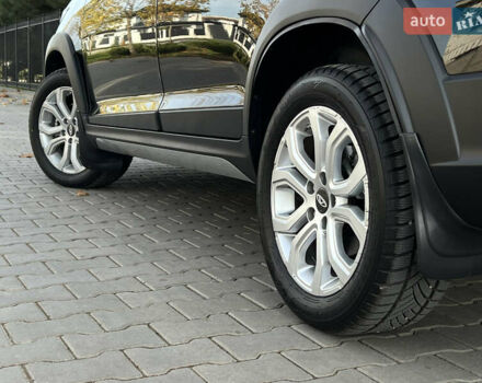Чорний Чері Tiggo 2, об'ємом двигуна 1.5 л та пробігом 86 тис. км за 7500 $, фото 19 на Automoto.ua
