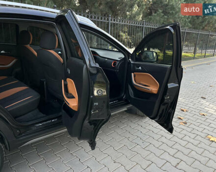 Чорний Чері Tiggo 2, об'ємом двигуна 1.5 л та пробігом 86 тис. км за 7500 $, фото 39 на Automoto.ua