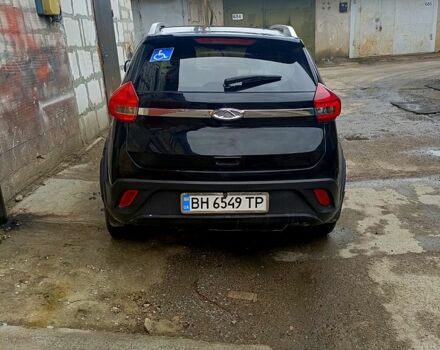 Чорний Чері Tiggo 2, об'ємом двигуна 1.5 л та пробігом 136 тис. км за 5500 $, фото 2 на Automoto.ua