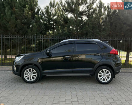 Чорний Чері Tiggo 2, об'ємом двигуна 1.5 л та пробігом 86 тис. км за 7500 $, фото 10 на Automoto.ua