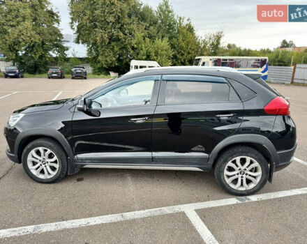 Чорний Чері Tiggo 2, об'ємом двигуна 1.5 л та пробігом 107 тис. км за 7800 $, фото 26 на Automoto.ua