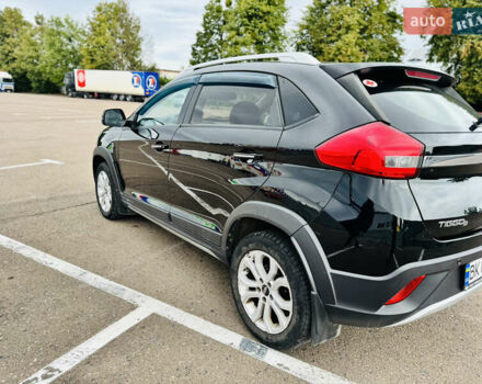 Чорний Чері Tiggo 2, об'ємом двигуна 1.5 л та пробігом 107 тис. км за 7800 $, фото 5 на Automoto.ua