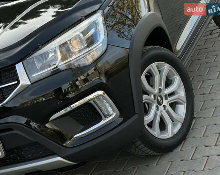 Чорний Чері Tiggo 2, об'ємом двигуна 1.5 л та пробігом 86 тис. км за 7500 $, фото 16 на Automoto.ua