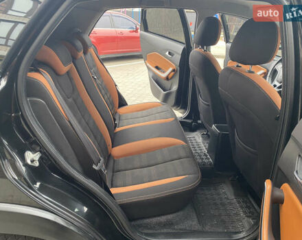 Черный Чери Tiggo 2, объемом двигателя 1.5 л и пробегом 116 тыс. км за 8200 $, фото 12 на Automoto.ua