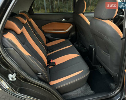 Чорний Чері Tiggo 2, об'ємом двигуна 1.5 л та пробігом 86 тис. км за 7500 $, фото 4 на Automoto.ua