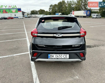 Чорний Чері Tiggo 2, об'ємом двигуна 1.5 л та пробігом 107 тис. км за 7800 $, фото 25 на Automoto.ua
