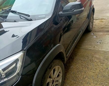 Чорний Чері Tiggo 2, об'ємом двигуна 1.5 л та пробігом 136 тис. км за 5500 $, фото 4 на Automoto.ua