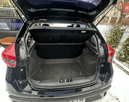 Черный Чери Tiggo 2, объемом двигателя 1.5 л и пробегом 69 тыс. км за 8900 $, фото 31 на Automoto.ua