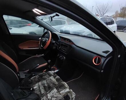 Чорний Чері Tiggo 2, об'ємом двигуна 1.5 л та пробігом 99 тис. км за 6950 $, фото 11 на Automoto.ua