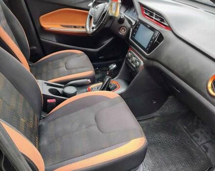 Черный Чери Tiggo 2, объемом двигателя 1.5 л и пробегом 76 тыс. км за 8900 $, фото 11 на Automoto.ua