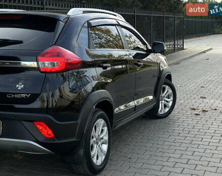 Чорний Чері Tiggo 2, об'ємом двигуна 1.5 л та пробігом 86 тис. км за 7500 $, фото 36 на Automoto.ua