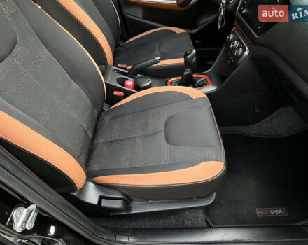 Чорний Чері Tiggo 2, об'ємом двигуна 1.5 л та пробігом 86 тис. км за 7500 $, фото 43 на Automoto.ua