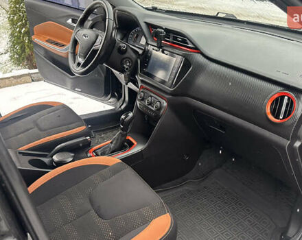 Черный Чери Tiggo 2, объемом двигателя 1.5 л и пробегом 69 тыс. км за 8900 $, фото 32 на Automoto.ua