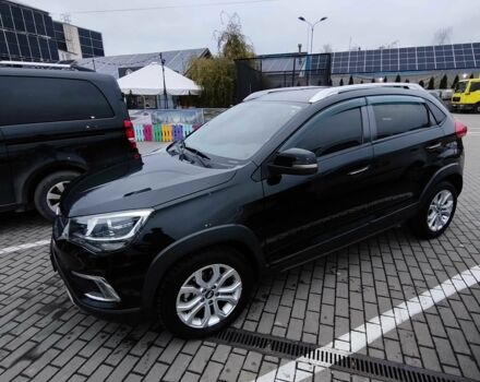 Чорний Чері Tiggo 2, об'ємом двигуна 1.5 л та пробігом 99 тис. км за 6950 $, фото 13 на Automoto.ua