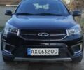 Черный Чери Tiggo 2, объемом двигателя 1.5 л и пробегом 111 тыс. км за 8300 $, фото 1 на Automoto.ua