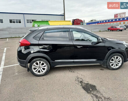 Чорний Чері Tiggo 2, об'ємом двигуна 1.5 л та пробігом 107 тис. км за 7800 $, фото 28 на Automoto.ua