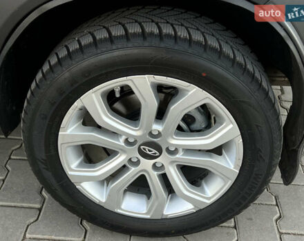 Чорний Чері Tiggo 2, об'ємом двигуна 1.5 л та пробігом 86 тис. км за 7500 $, фото 20 на Automoto.ua