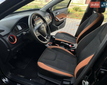 Чорний Чері Tiggo 2, об'ємом двигуна 1.5 л та пробігом 86 тис. км за 7500 $, фото 48 на Automoto.ua